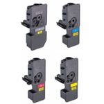 Kyocera TK-5230 ensemble de 4 toner compatibles haute capacité (Paradise Cartouche)