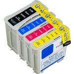 HP 88XL ensemble de 4 cartouches d'encre compatibles haute capacité (Paradise Cartouche)