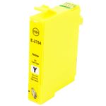 Epson 27XL cartouche d'encre compatible jaune haute capacité (Paradise Cartouche)